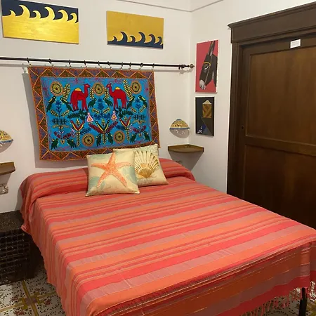 Dammuso Lubo * Pantelleria