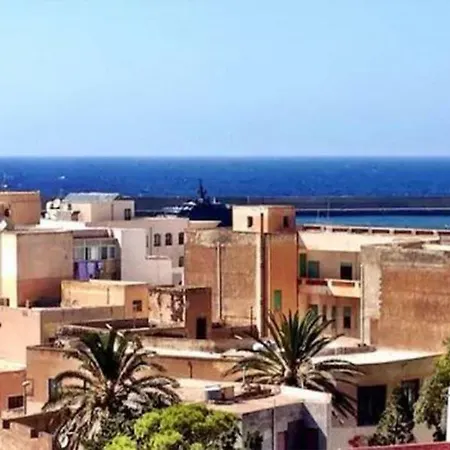 Dammuso Lubo Feriehus Pantelleria