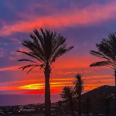 Feriehus Dammuso Lubo