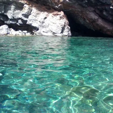 Dammuso Lubo Feriehus Pantelleria