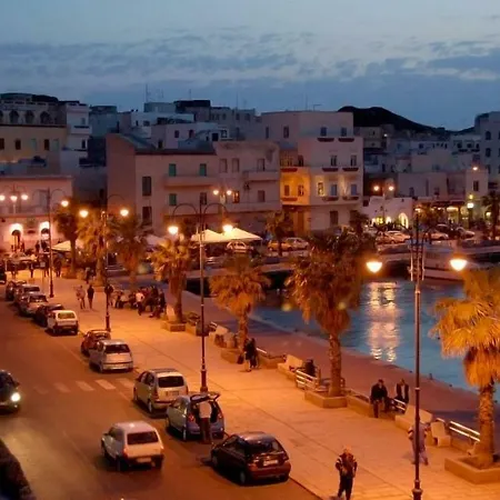 Feriehus Dammuso Lubo