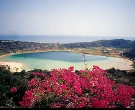 Feriehus Dammuso Lubo Pantelleria