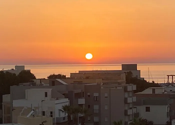 Dammuso Lubo בית נופש *