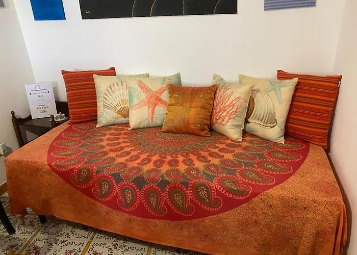 Dammuso Lubo בית נופש פנטלריה