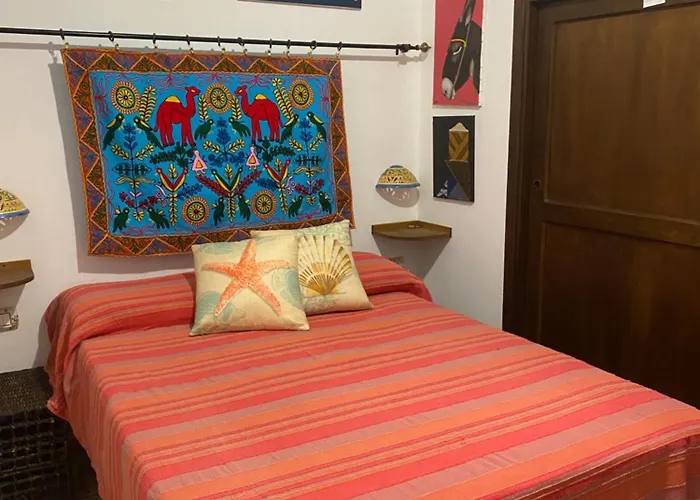 Dammuso Lubo * פנטלריה