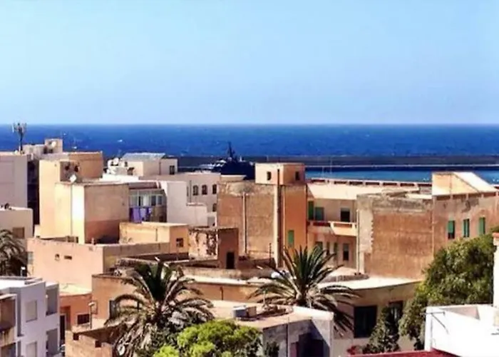 Dammuso Lubo בית נופש פנטלריה