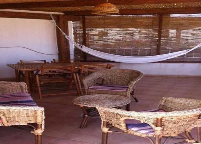 Dammuso Lubo פנטלריה