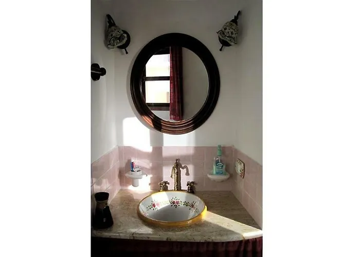 בית נופש Dammuso Lubo פנטלריה