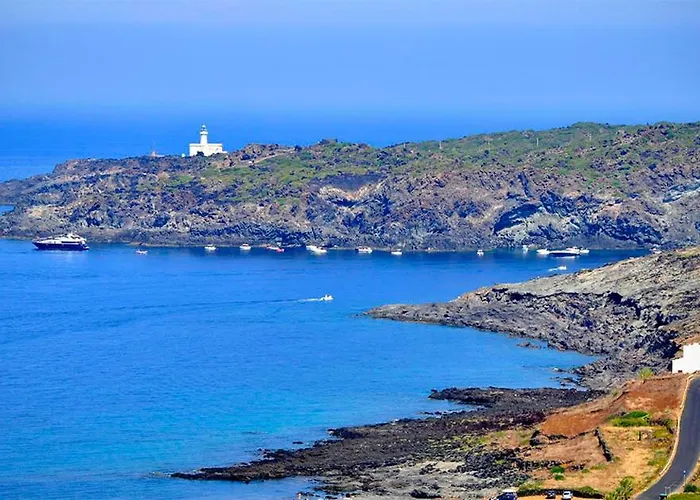 Dammuso Lubo * פנטלריה