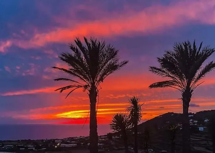 בית נופש Dammuso Lubo