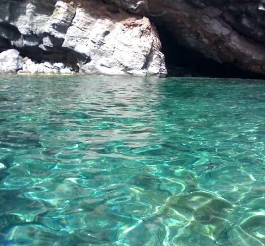 Dammuso Lubo בית נופש פנטלריה