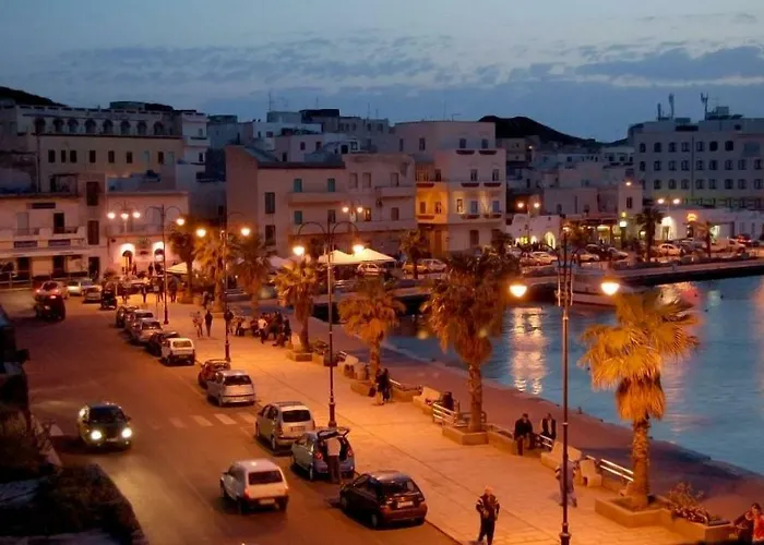 בית נופש Dammuso Lubo