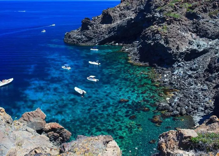 Dammuso Lubo בית נופש